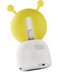 Видео бебефон Emos - GoSmart, IP-500 GUARD/H4052, Wi-Fi, бял - 6t