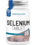 Vita Selenium, 150 mcg, 60 таблетки, Nutriversum - 1t