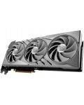 Видеокарта MSI - GeForce RTX 4070 Ti Gaming X Slim White, 12GB, GDDR6X - 2t