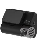 Видеорегистратор 70mai - Dash Cam Set A800S-1 + задна камера, черен - 3t