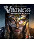 Настолна игра Vikings - Warriors of the North - 1t