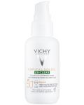 Vichy Capital Soleil Слънцезащитен флуид за лице UV-Clear, SPF50+, 40 ml - 1t