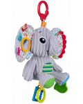 Висяща играчка Bali Bazoo - Elephant, с музикална кутия - 2t