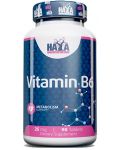 Vitamin B6, 25 mg, 90 таблетки, Haya Labs - 1t