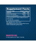Vitamin A & D Complex, 100 капсули, Haya Labs - 2t
