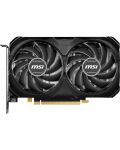 Видеокарта MSI - GeForce RTX 4060 Ti VENTUS 2X Black OC, 16GB, GDDR6 - 2t