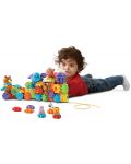 Детска играчка Vtech - Влакче, с животни  - 6t