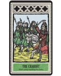 Vlad Dracula Tarot (78 Cards and 144-Page Guidebook)  - 4t