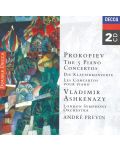 Vladimir Ashkenazy, London Symphony Orchestra, André Previn - Prokofiev: The Piano Concertos (2 CD) - 1t