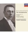 Vladimir Ashkenazy, Royal Concertgebouw Orchestra - Rachmaninoff: The Symphonies etc. (3 CD) - 1t