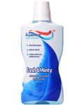 Aquafresh Вода за уста Fresh & Minty, 500 ml - 1t