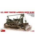 Военен сглобяем модел - Американски военен трактор - 1t