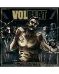 Volbeat - Seal The Deal & Let's Boogie (CD) - 1t