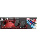 Волан HORI Mario Kart Racing Wheel Pro Mini (Nintendo Switch) - 9t