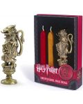 Восъчен печат The Noble Collection Movies: Harry Potter - Gryffindor - 3t