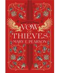 Vow of Thieves (Paperback) - 1t