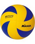 Волейболна топка Mikasa - MVT370, 370g, размер 5 - 1t