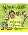 Volker Rosin - Tierisch in Bewegung (CD) - 1t