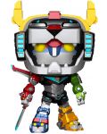 Фигура Funko Pop! Animation: Voltron - Voltron (Super Sized), #471 - 1t