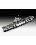 Сглобяем модел Revell - Военен кораб USS Hornet (05823) - 3t