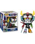 Фигура Funko Pop! Animation: Voltron - Voltron (Super Sized), #471 - 2t