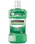 Listerine Вода за уста Freshburst, 500 ml - 1t