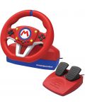 Волан HORI Mario Kart Racing Wheel Pro Mini (Nintendo Switch) - 3t