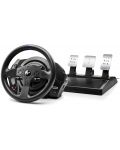 Волан с педали Thrustmaster - T300RS GT, PS5/PS4/PS3/PC - 1t