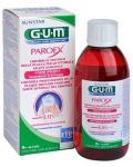 Gum Вода за уста Paroex, с 0.12% хлорхексидин, 300 ml - 1t