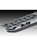 Сглобяем модел Revell - Военен кораб USS Hornet (05823) - 4t