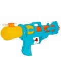 Воден пистолет Zizito - Синьо, жълто и оранжево, Асортимент - 2t
