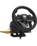 Волан с педали Hori Racing Wheel Apex, за PS5/PS4/PC - 5t