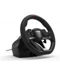Волан с педали Hori Racing Wheel Apex, за PS5/PS4/PC - 2t