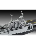 Сглобяем модел Revell - Военен кораб USS Hornet (05823) - 5t
