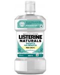 Listerine Вода за уста Naturals, Enamel Protect, 500 ml - 1t