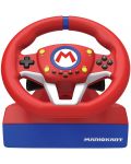 Волан HORI Mario Kart Racing Wheel Pro Mini (Nintendo Switch) - 4t