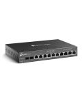 VPN  рутер TP-Link - ER7212PC Omada 3 в 1, черен - 2t