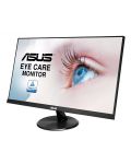Монитор Asus Eye Care - VP249HR, 23.8", FHD IPS, черен - 3t