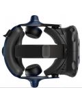 VR комплект HTC - Vive Pro 2, черен/син - 4t