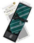 Вратовръзка CineReplicas Movies: Harry Potter - Slytherin (Deluxe) - 8t