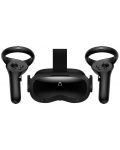 VR очила HTC - VIVE Focus 3 Business Edition, 128GB, черни - 1t