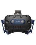 VR комплект HTC - Vive Pro 2, черен/син - 3t