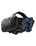 VR комплект HTC - Vive Pro 2, черен/син - 2t