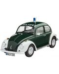 Сглобяем модел Revell - Volkswagen Beetle Police (07035) - 1t