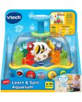 Бебешка играчка Vtech - Въртяща се - 4t