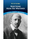W. E. B. Du Bois: Selections from His Writings (Dover Thrift Editions) - 1t