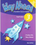 Way Ahead 3: Pupil's Book / Английски език (Учебник + CD-ROM) - 1t