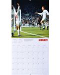 Wall Calendar 2018: Great Moments in English Football History - 3t