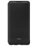 Калъф Huawei - Wallet Elle, P30, черен - 3t