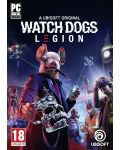 Watch Dogs: Legion - Код в кутия (PC) - 1t